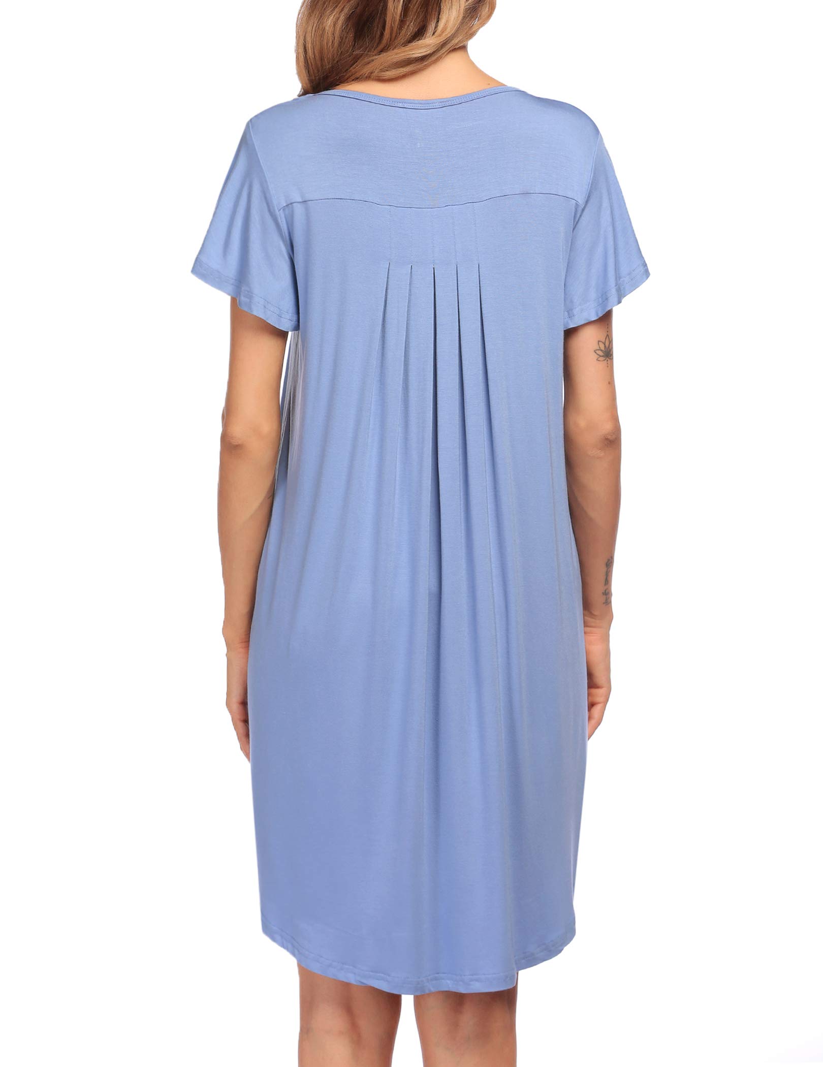 Эмэгтэй унтлагын цамц Зөөлөн унтлагын хувцас (46)