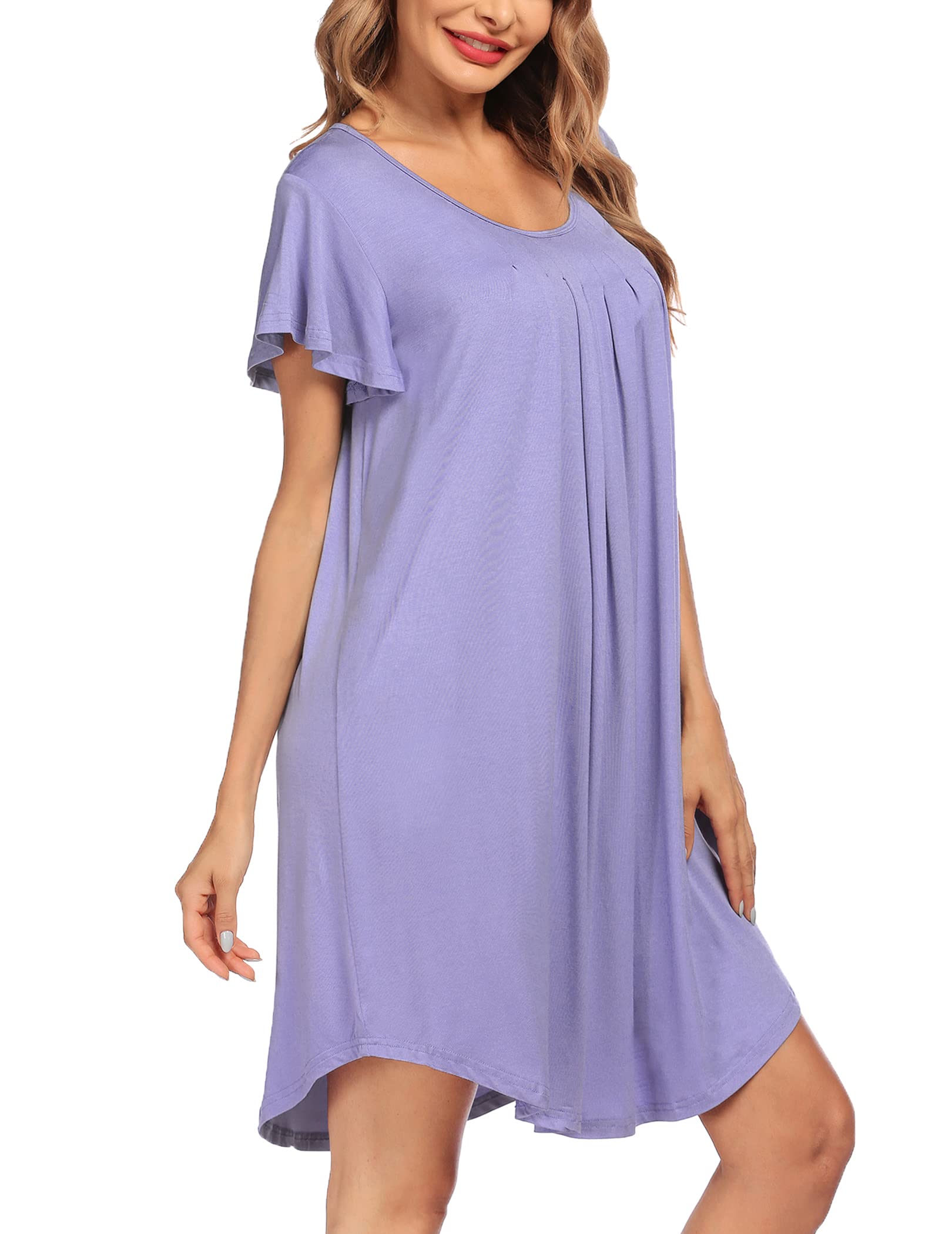 Эмэгтэй унтлагын цамц Зөөлөн унтлагын хувцас (48)