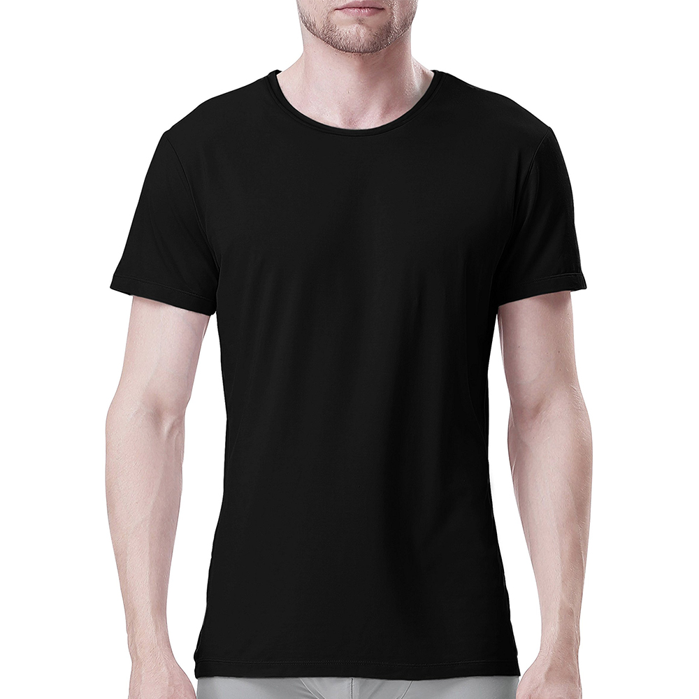 बांबू टी-शर्ट (4)