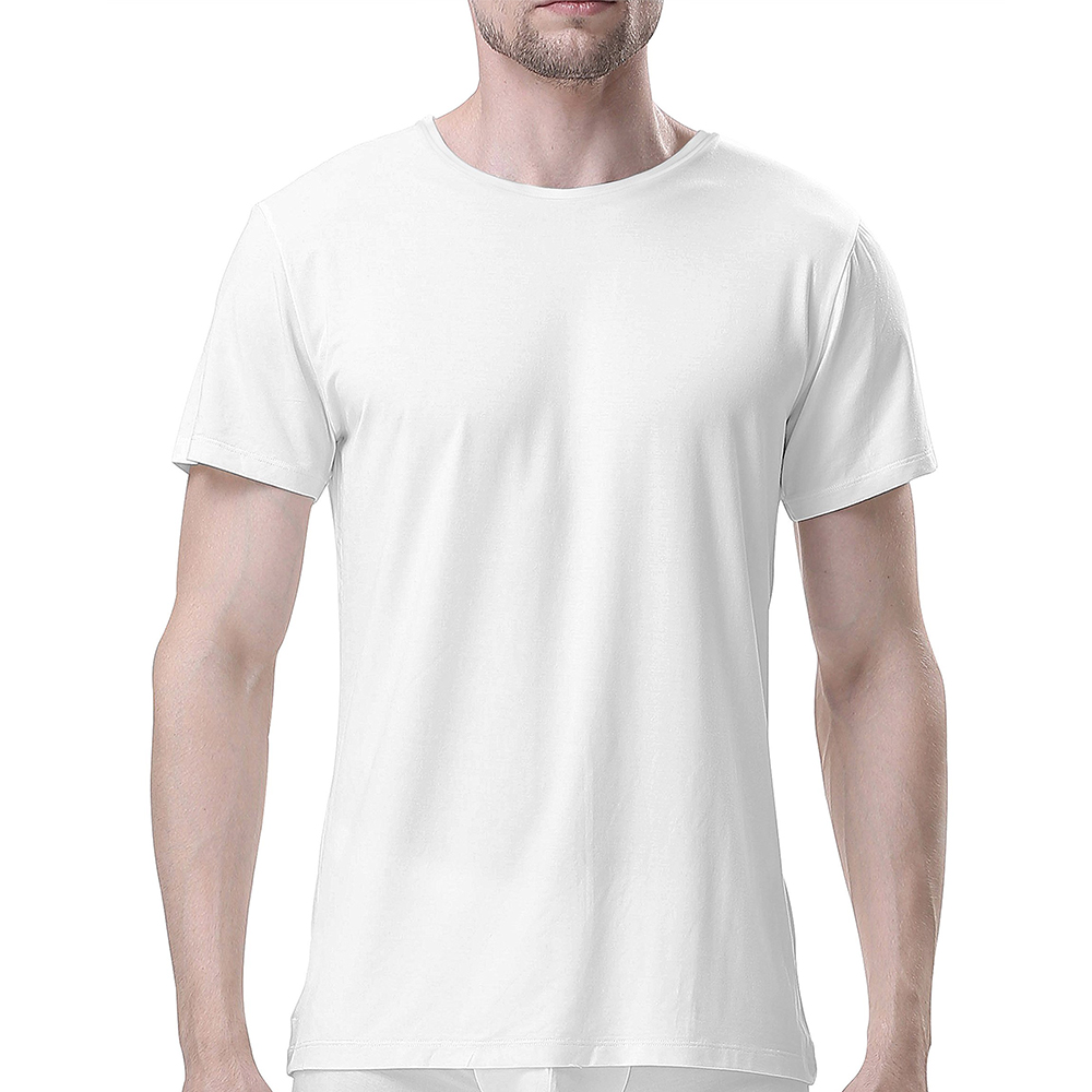 बांबू टी-शर्ट (5)