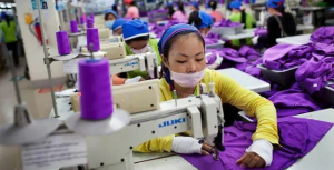 factory production